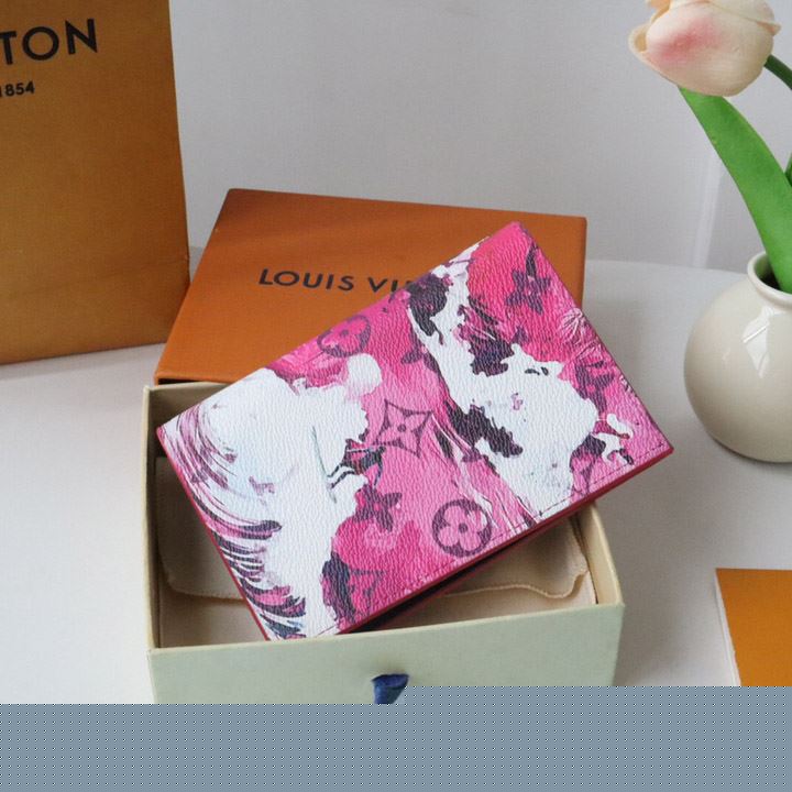 LV Wallets